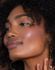 ILIA - Color Haze Multi-Use Matte Pigment | Cream Blush + Lip Color In One | Nourishing, Fuss-Free Application | Non-Toxic, Vegan, Cruelty-Free, Silicone-Free (Before Today, 0.23 fl oz | 7 ml)
