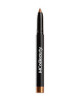 MCoBeauty Eyeshadow Stick, Shimmer, Copper, Highly Pigmented, Built-in