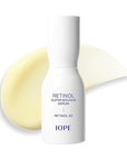IOPE Retinol Super Bounce Serum | Korean Retinoid Eye Treatment for Anti-Aging, Beginner Friendly, Reduction in Fine Lines & Wrinkles, Firming and Rejuvenating, Daily Glow Routine, 1.69 Fl Oz. (50ml)