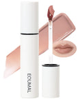 Non-Section Glowy Tint – 115 BARE RAW – Glass Lasting Transparent & Flexible Lip Makeup - Moisturizing Lip Stain for Glossy Finish – Buildable Lipstick for Fuller Looking Lip, 0.18 fl.oz.