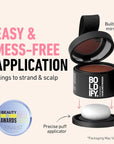 BOLDIFY Hairline Powder - Root