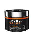 XMONDO Color Super Orange Depositing Mask & Semi-Permanent Orange Dye | Infused with Bond Booster Technology & Hyaluronic Acid for Nourishment, Revitalization & Repair, Vegan Formula, 8 Fl Oz 1-Pack