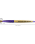Pana usa acrylic nail brush100%