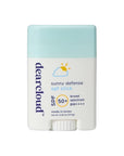 dearcloud Sunny Defense Sunscreen Stick SPF 50+ PA++++ – Korean Sunscreen for Face & Travel Size (.68 oz)