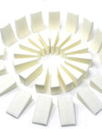Amazon Basics Cosmetic Foam Wedges For Makeup, 32 Count