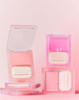 HOLIKA HOLIKA Colored Milk Cream Blush 06 TARO Clean, Buildable