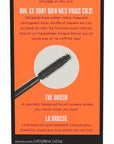 Benefit Cosmetics They're Real Beyond Mascara Duo Set Black, 0.3 Ounce (Pack of 2)