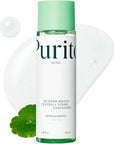 PURITO Seoul Wonder Releaf Centella Toner Unscented Korean Centella, for Sensitive Skin, Soothing, Facial Toner for face, K-Beauty, 200ml 6.76 fl.oz