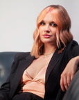Danger Jones Semi-Permanent Hair Color (Antique - Rose Gold)