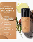 MAC Studio Radiance Serum Powered Foundation NC37