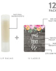 Andaz Press Personalized Bridal Shower Bachelorette Gray