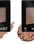 wet n wild Color Icon Satin Eyeshadow Single | High Pigment Long Lasting | Nutty (Pack of 2)