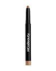 MCoBeauty Eyeshadow Stick, Matte, Caramel, Highly Pigmented, Built-in