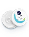 NIVEA Soft Light Moisturising Cream, 300ml