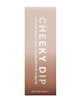 W7 Cheeky Dip Liquid Bronzer - Pigmented Face - Fierce