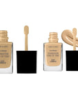 wet n wild Photo Focus Dewy Foundation Cream Makeup Bundle