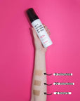 B.TAN Pre-Shower Self Tanner Mousse, 9 min, 1 Hour, Vegan, Cruelty Free, 6.7 Fl Oz