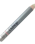 DuWop Cosmetics Reverse Lipliner, Nude – Colorless, Matte Pencil to Perfectly Shape Lips and Prevent Lipstick Feathering