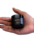 Golden Grooming Co. Beard Balm Oil