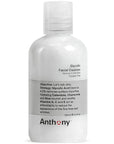 Anthony Glycolic Facial Cleanser for Men – Daily Cleansing Face Wash and Shave Prep – Hydrating, Exfoliating, and Gentle on Sensitive Skin – Non-foaming, 3.4 Fl Oz