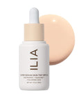 ILIA - Super Serum Skin Tint SPF 40 | Non-Comedogenic, Vegan, LIghtweight to Help Against Blue Light, + Pollution while Hydrating, Smoothing, + Refining (Rendezvous ST1, 1 fl oz | 30 ml)