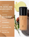 MAC Studio Radiance Serum Powered Foundation NC12