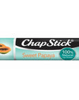 ChapStick Papaya 100% Natural Lip Butter Oz,