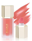 KIMUSE Soft Cream Blush Makeup, Liquid Blush for Dewy Finish