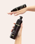 b.tan Darkest Self Tanning Drops for Face & Body | Get Tanned - Best, Darkest Gradual Self Tanner Bronzing Glow Drops, No Fake Tan Smell, Vegan, Cruelty Free, 1.0 Fl Oz