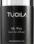 My Way 500ML Hotel Luxury Essential Oil for Diffuser, 5 Star Hotel Scent Oil (Sandalwood, Lemon, Lirs) Long-Lasting Premium Fragrance Oils, Idea Spa & Waterless for Home, Office, Car
