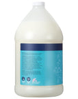 Ginger Lily Farms Botanicals Kid's 3-in-1 Shampoo, Conditioner & Body Wash, Tear-Free Formula, 100% Vegan & Cruelty-Free, Fragrance-Free, 1 Gallon (128 fl oz) Refill