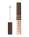 Covergirl Clean Invisible Concealer, Lightweight, Hydrating, Vegan Formula, Beige 107, 0.23oz