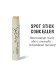 Jillian Dempsey Spot Stick Concealer | Easy Blending Matte Concealer for Blemishes & Uneven Skin Tones | Shade No. 06: Light-Medium with Yellow Undertones