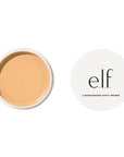 e.l.f. C-Brightening Putty Primer, Makeup Primer For Brightening