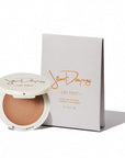 Jillian Dempsey Lid Tint: Satin Cream Eyeshadow I Easy Application for a Natural Shimmer or a Layered Matte Finish I Taupe