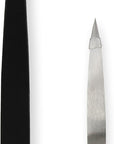 Amazon Basics 4 Piece Brow Kit, black