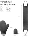 Self Tanning Mitt Applicator-3 in