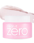 BANILA CO Clean it Zero Original Cleansing Balm | Korean Makeup Remover, Cleansing Oil, Facial Cleanser for All Skin Types | Vegan | Made with Acerola Berry & Vitamin C (50ml / 1.69 fl.oz)