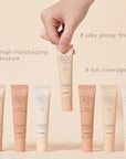 Hanskin New Blemish Cover Full Coverage Concealer, Under 12g