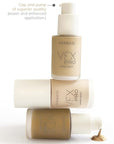 FARMASi Vfx Pro Foundation, Full Coverage Liquid Cream, Light 11 30 ml