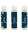 Andaz Press Personalized Lip Balm Party Garden