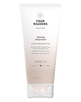 Four Reasons Color Mask - Vanilla Blonde - (27 Colors) Color Depositing Conditioner, Toning Treatment, Tone & Enhance Color-Treated Hair - Semi Permanent Hair Dye, Vegan and Cruelty-Free, 6.76 fl oz