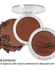AQUAPURITY PHOERA Sheer Matte Compact Powder Fixing Powde