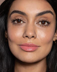 ILIA - Balmy Gloss Tinted Lip Oil | Non-Toxic, Cruelty-Free, Vegan, Hyaluronic Acid, Non-Sticky for Moisturizing + Plumping (Tahiti, 0.14 fl oz | 4.3 ml)