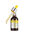 MISSHA Vita C Plus Spot Correcting & Firming Ampoule, Vitamin C Serum, Korean Serum for Face, Korean Skin Care For Aging Dull skin, Dark spots, 1.01 Fl oz/30ml