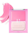 HOLIKA HOLIKA Colored Milk Cream Blush 05 PRETTY Clean, Buildable