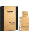 Al Haramain Amber Oud Gold Edition Eau De Parfum Spray 120ml (4 oz) - Unisex Arabian Perfume for Women & Men, Long-Lasting Amber Cologne with Refreshing & Sweet Fragrance