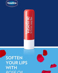 Vaseline Lip Therapy Care Rosy, Fast-Acting