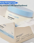 Less on Skin PantheBible Vegan Skincare
