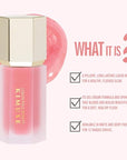KIMUSE Soft Cream Blush Makeup, Liquid Blush for Dewy Finish